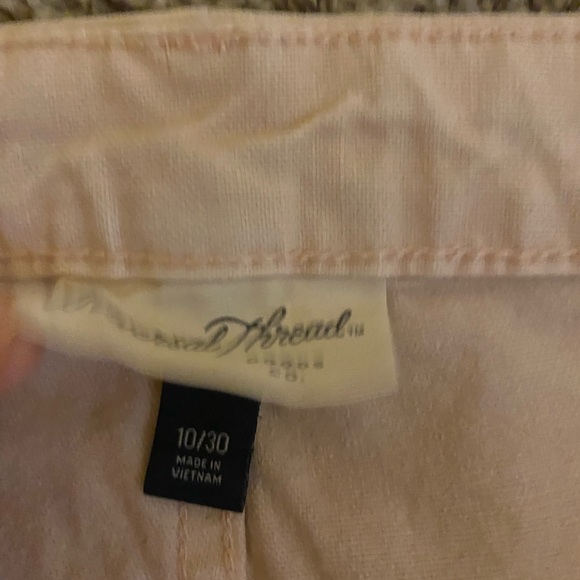 Pink Wide Legged Pants - Picture 3 of 3